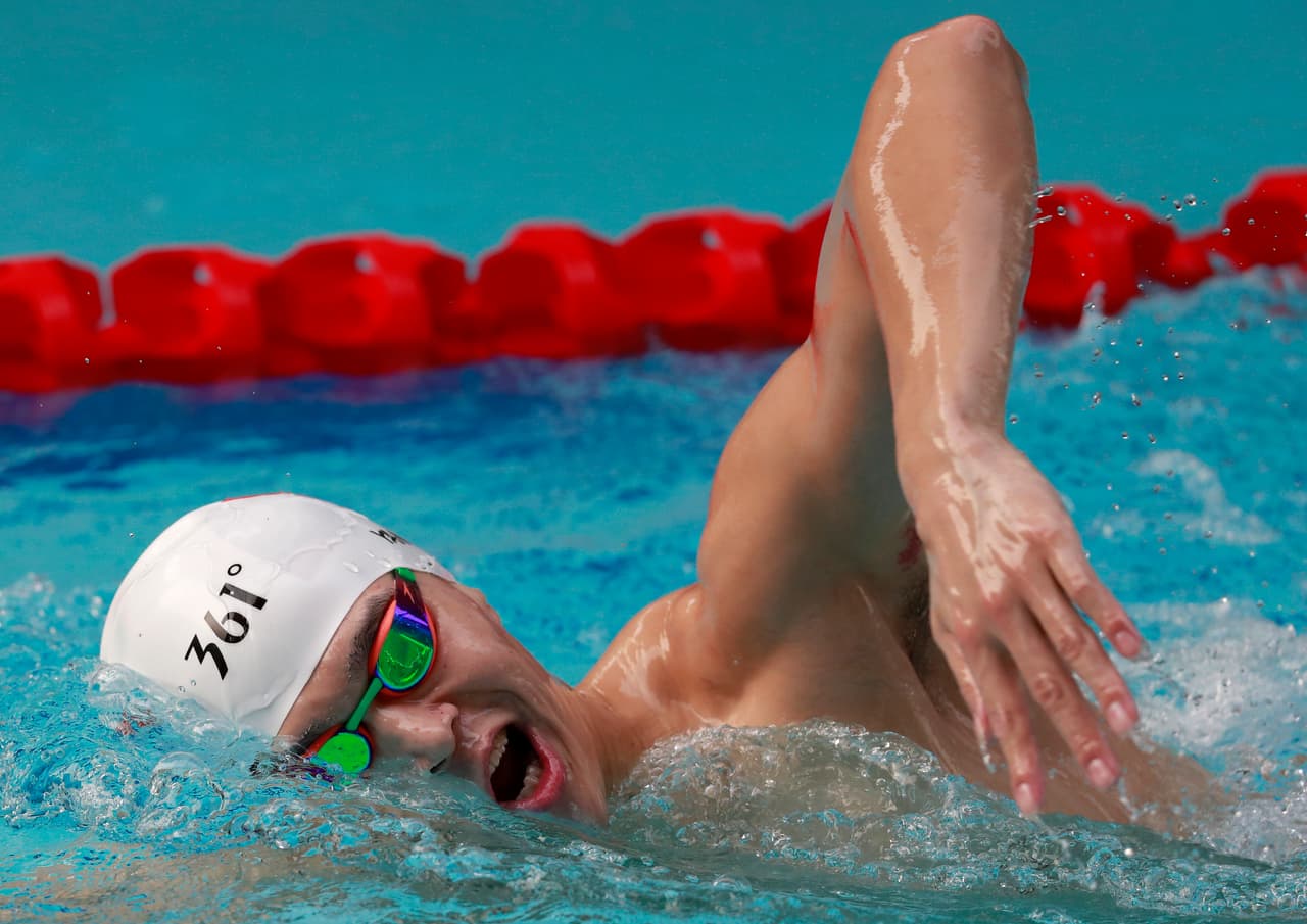 El estilo y esfuerzo de los asiáticos sobresale en su intención de que a través de la disciplina recorten distancias con los atletas de resto del mundo para ser cada vez más dominantes.