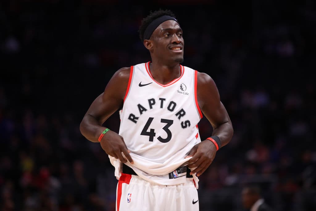 Titular: Pascal Siakam, la joven promesa formará parte del All Star Game por primera ocación.