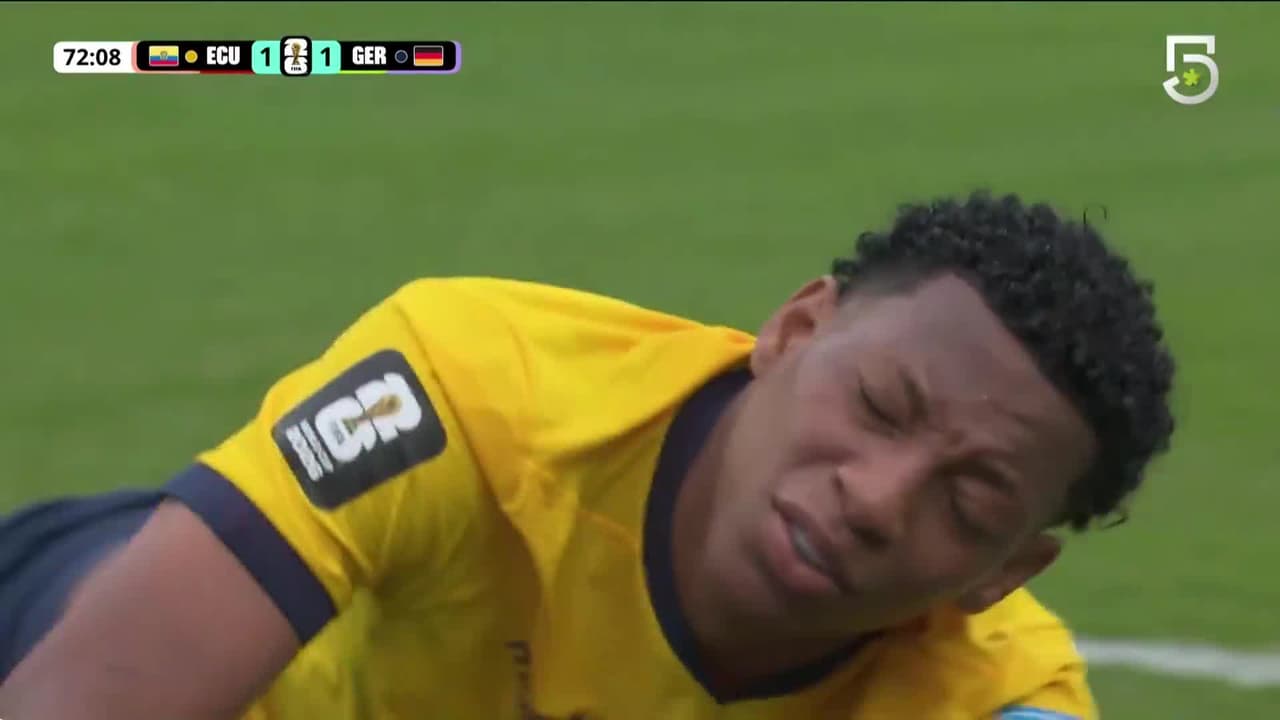 ¡La dejó escapar! Gonzalo Plata perdona y Ecuador deja ir la remontada
