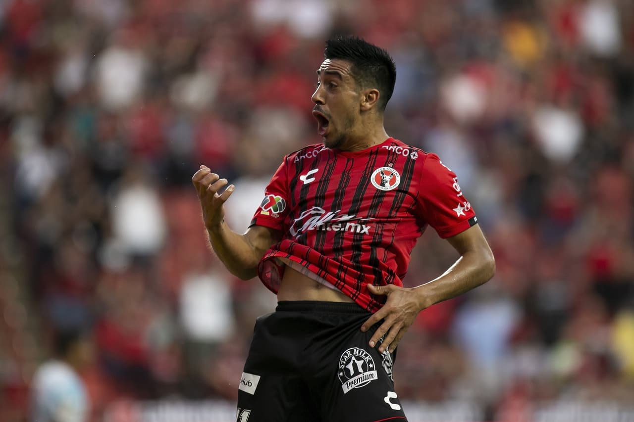 Camacho, de 33 años, ha dado muestra de su gran calidad.