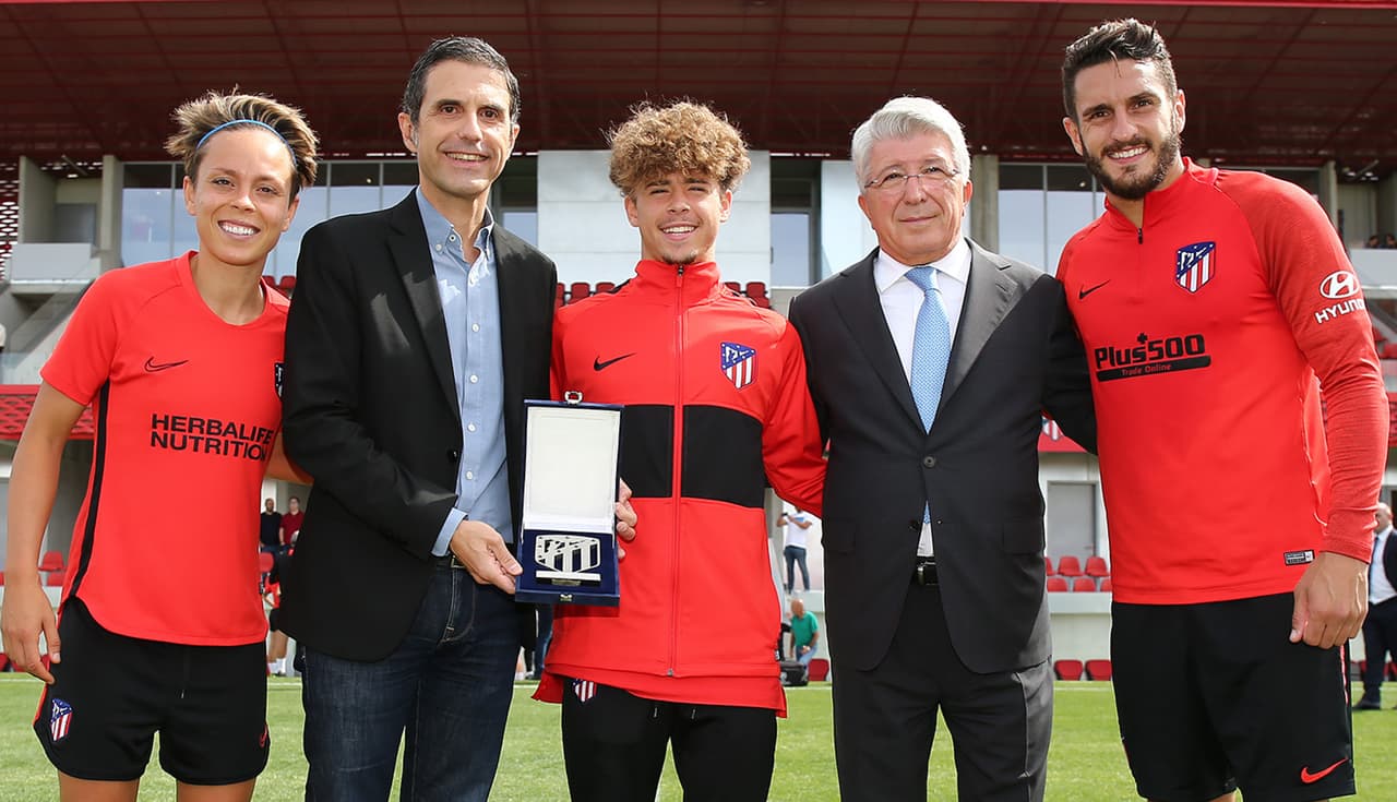 El 26 de septiembre a las 20:00 horas, el equipo femenil del ‘Atleti’ se medirá ante el ZFK Spartak Subotica en la Women’s Champions League.