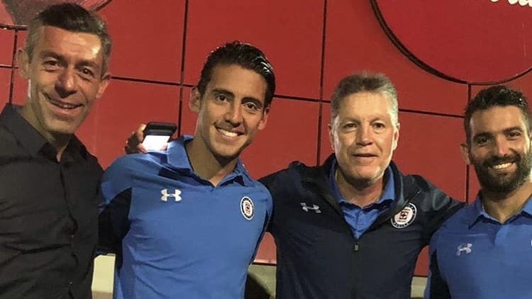 La imagen se haría tomado en el Estadio Caliente.