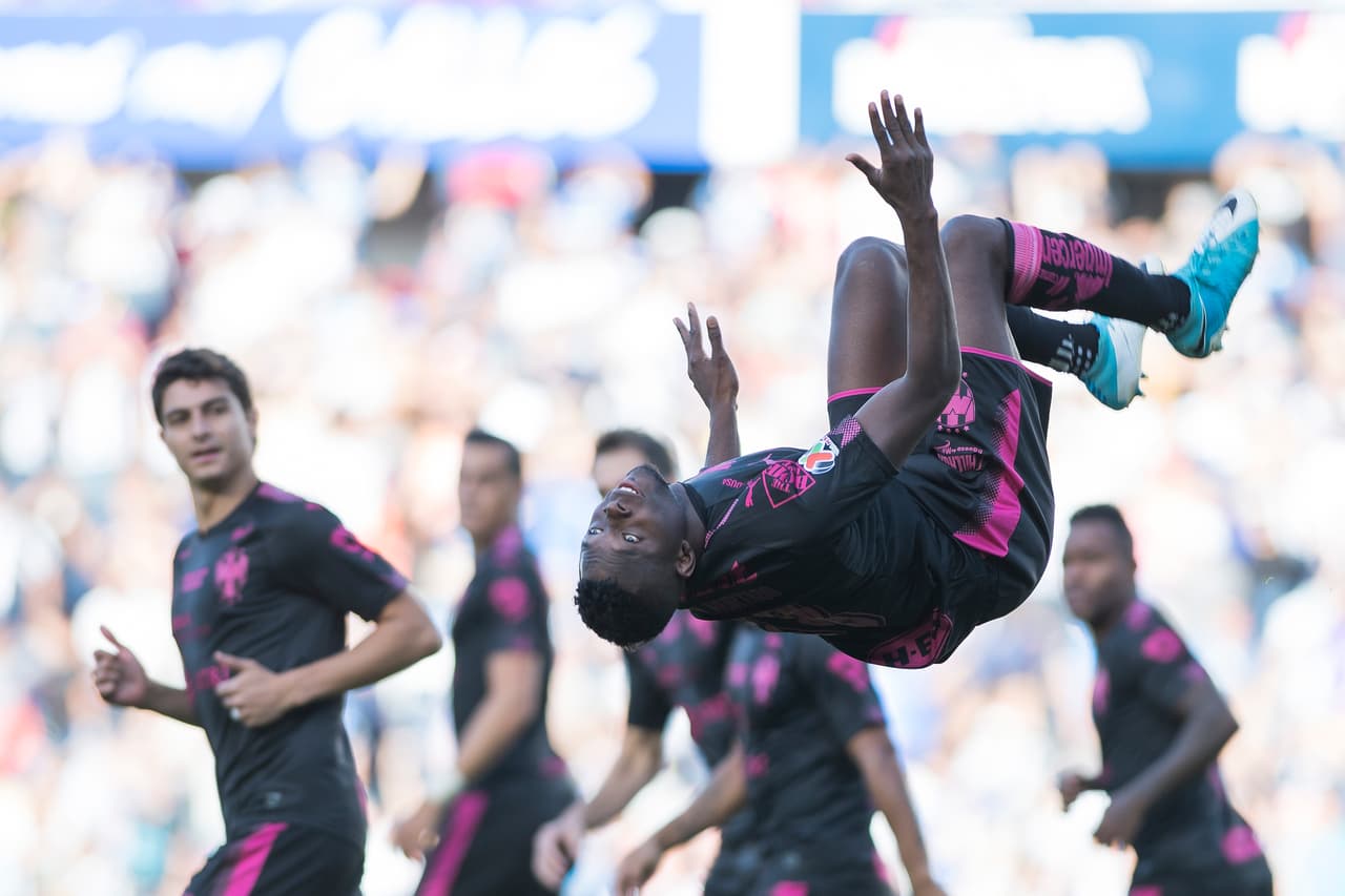 Los Rayados están 'volando' en el Apertura 2017, donde son líderes inalcanzables.