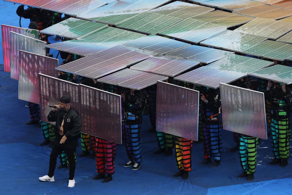 Era Istrefi, Will Smith y Nicky Jam prendieron la fiesta en la ceremonia de clausura en el estadio de Luzhniki, con un colorido y espectáculo y recordando los buenos momentos de Rusia 2018.