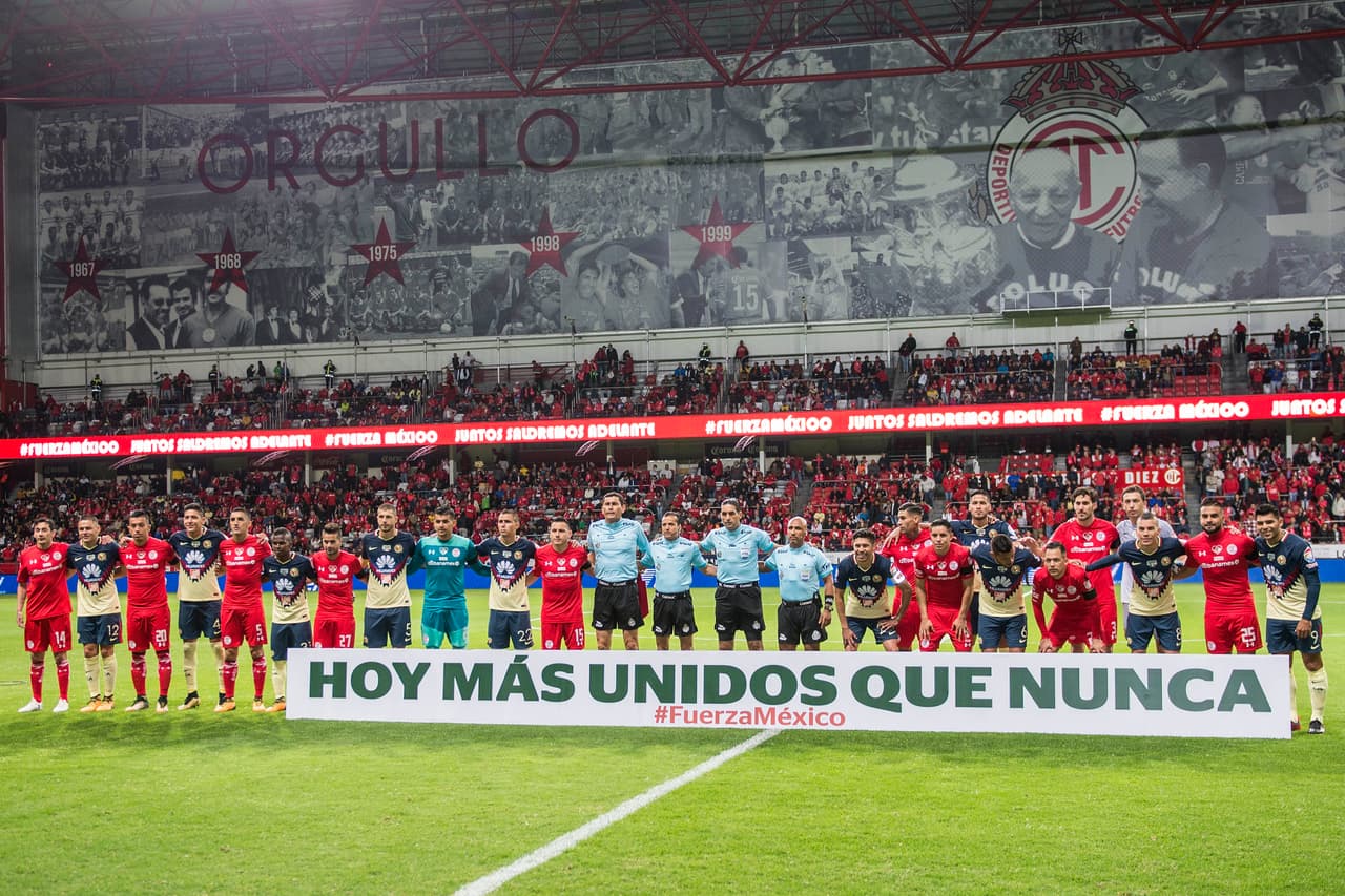 La relación entre ambos equipos no es del todo mala por lo que tampoco sería un duro golpe.