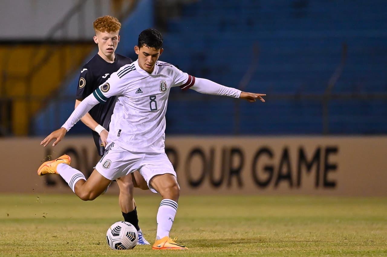 Así se jugarán los Cuartos de Final del Premundial Sub-20 de Concacaf