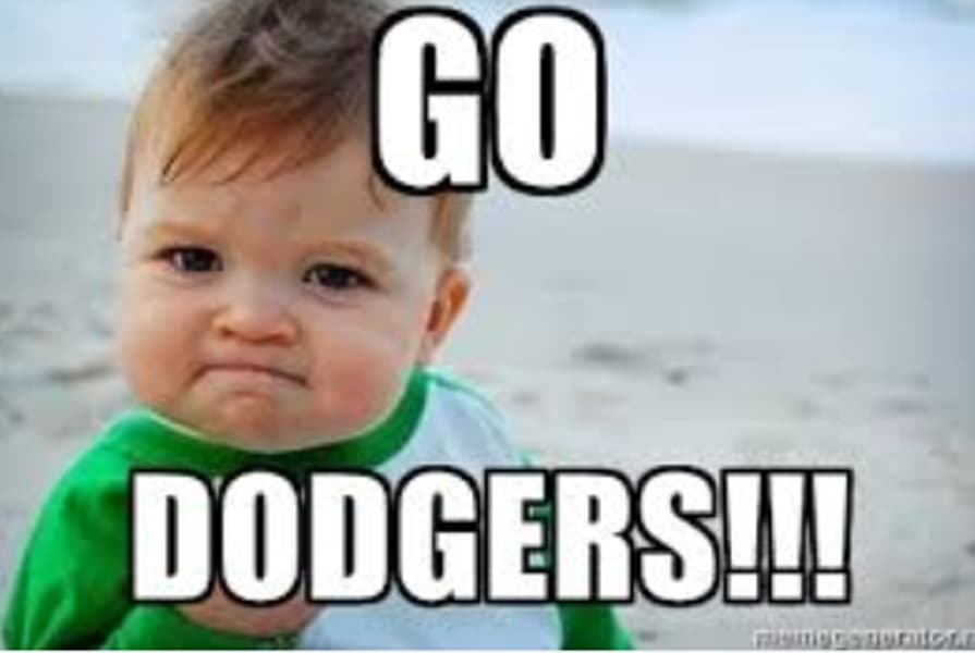 Así se vive la fiesta en las redes sociales de cara al partido entre los LA Dodgers y los NY Mets.