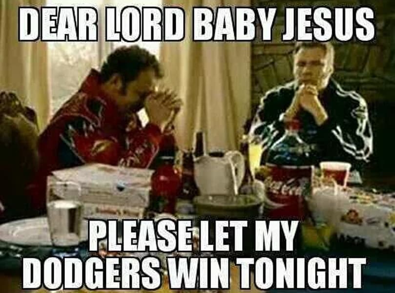 Así se vive la fiesta en las redes sociales de cara al partido entre los LA Dodgers y los NY Mets.