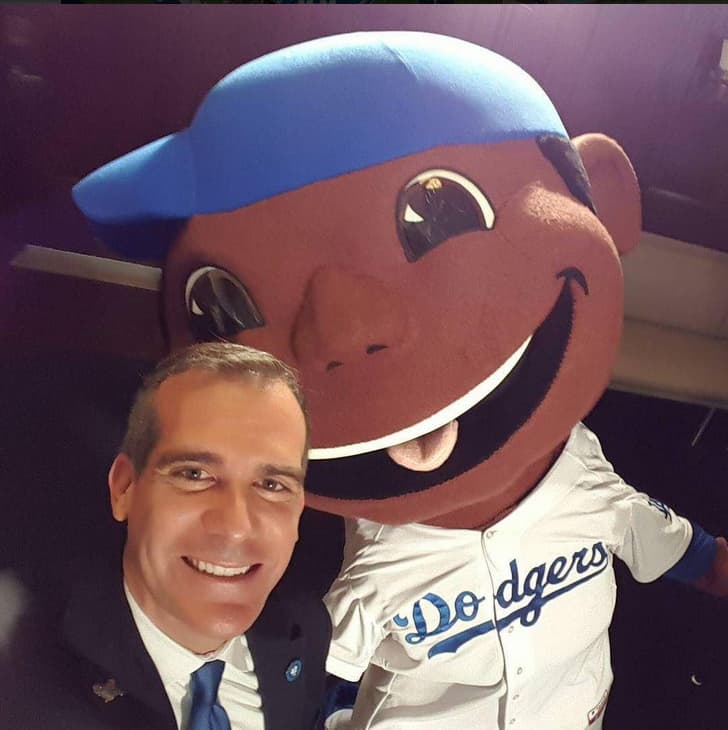 Así se vive la fiesta en las redes sociales de cara al partido entre los LA Dodgers y los NY Mets.