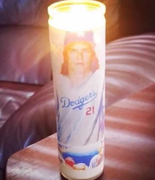 Así se vive la fiesta en las redes sociales de cara al partido entre los LA Dodgers y los NY Mets.