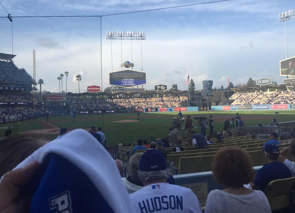 Así se vive la fiesta en las redes sociales de cara al partido entre los LA Dodgers y los NY Mets.