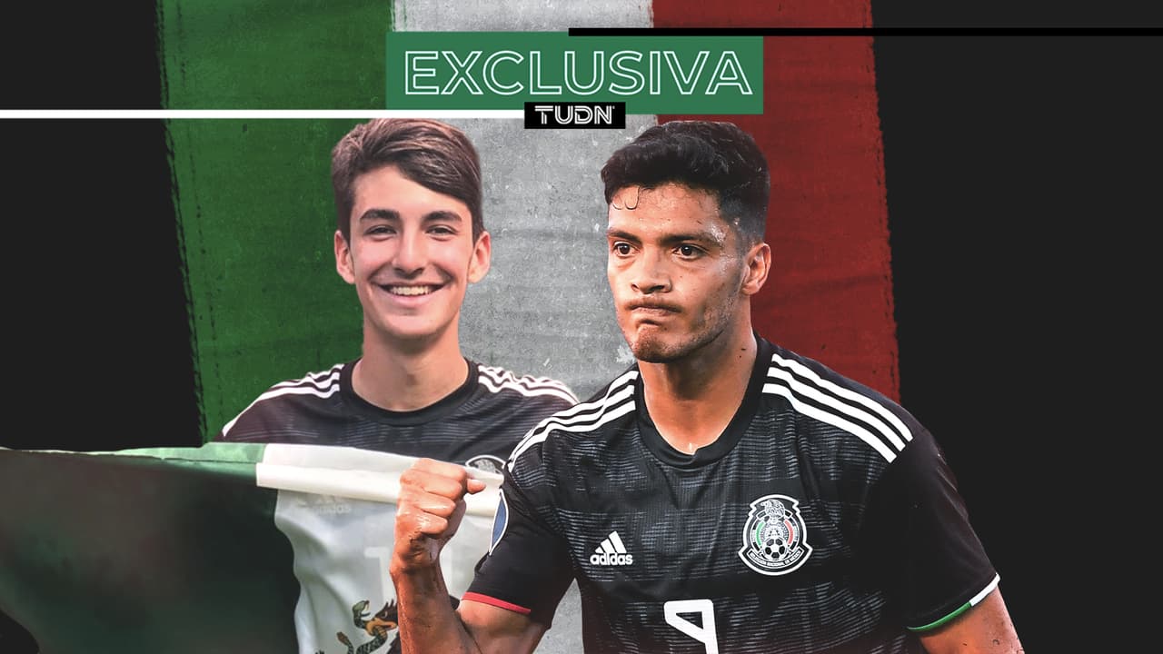 ‘Loquito’ Abreu revela que quiere ser como Raúl Jiménez