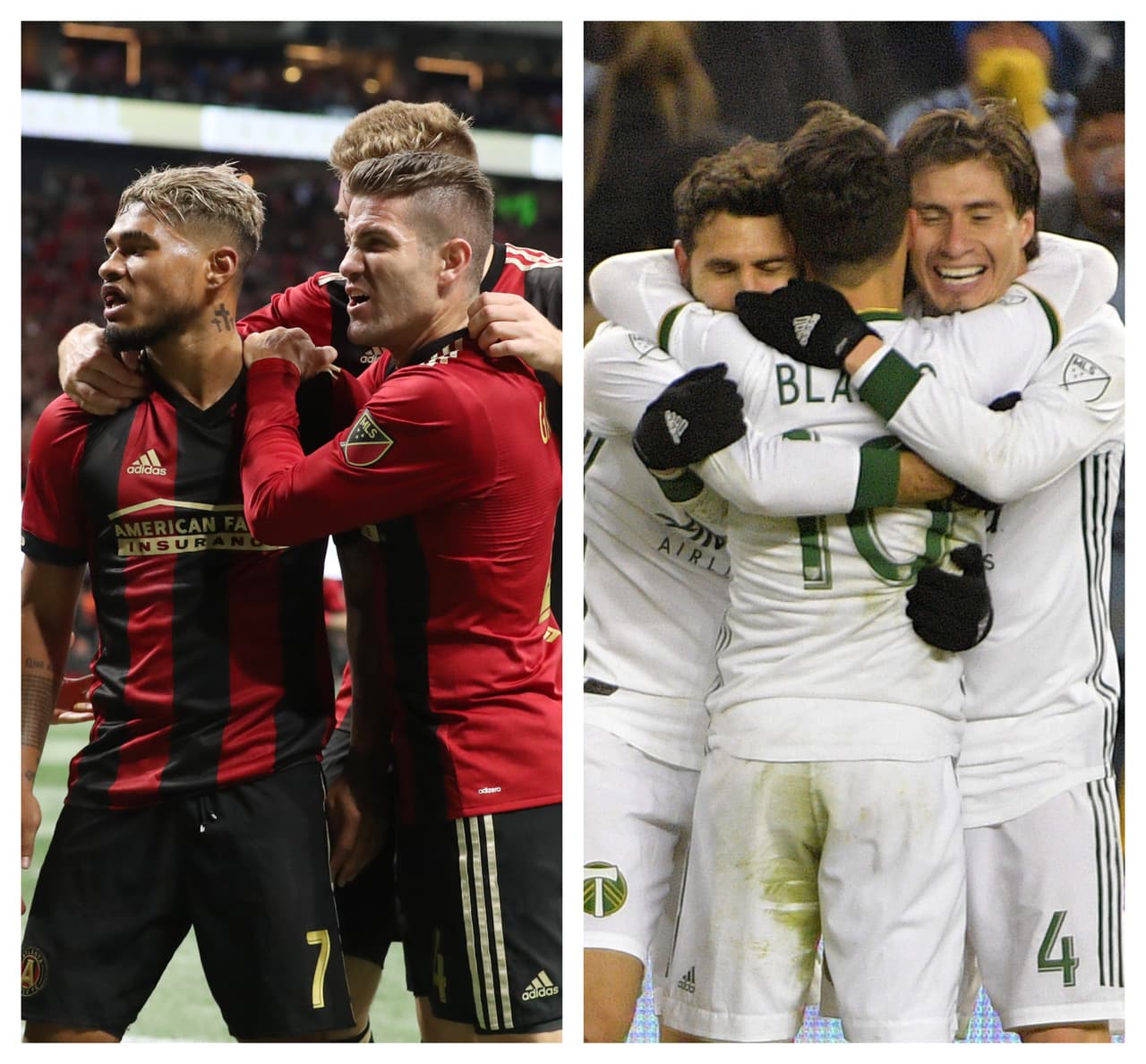 Números claves de las historias y datos que rodean a la MLS Cup entre Atlanta United y Portland Timbers