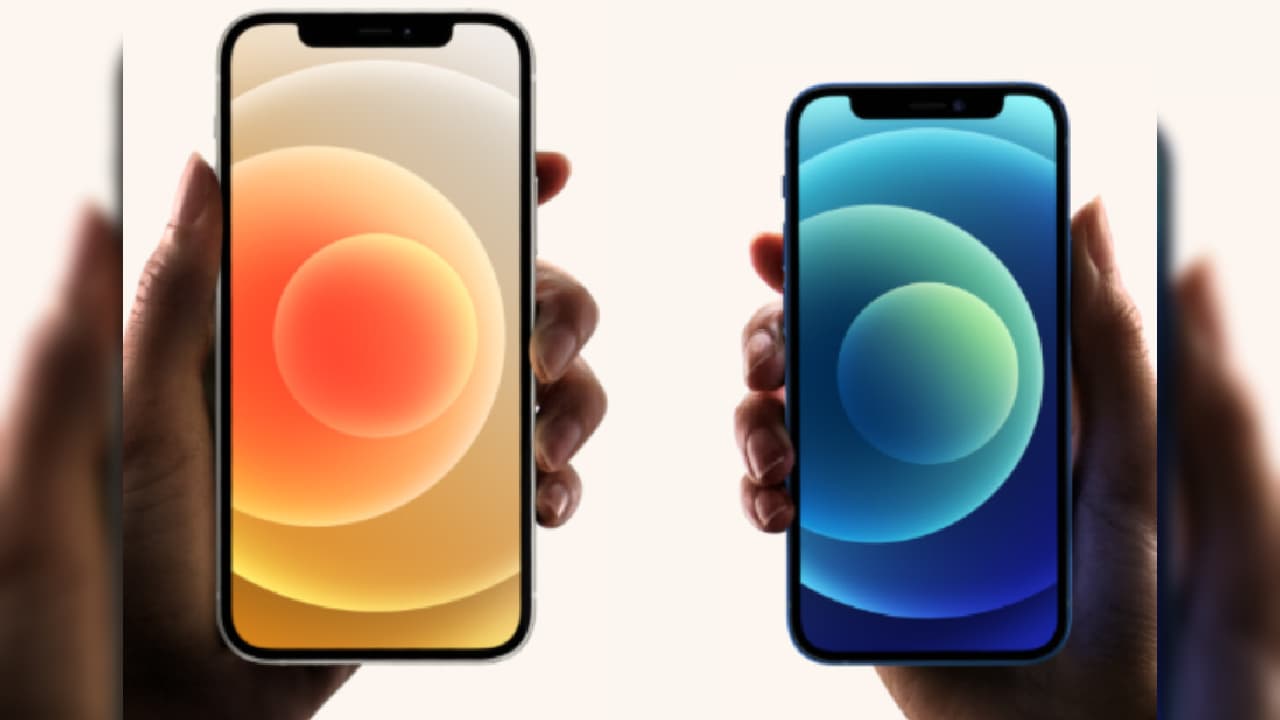 El iPhone 12 contará con una pantalla Super Retina XDR de 6.1 pulgadas; el mini será de 5.4 pulgadas.