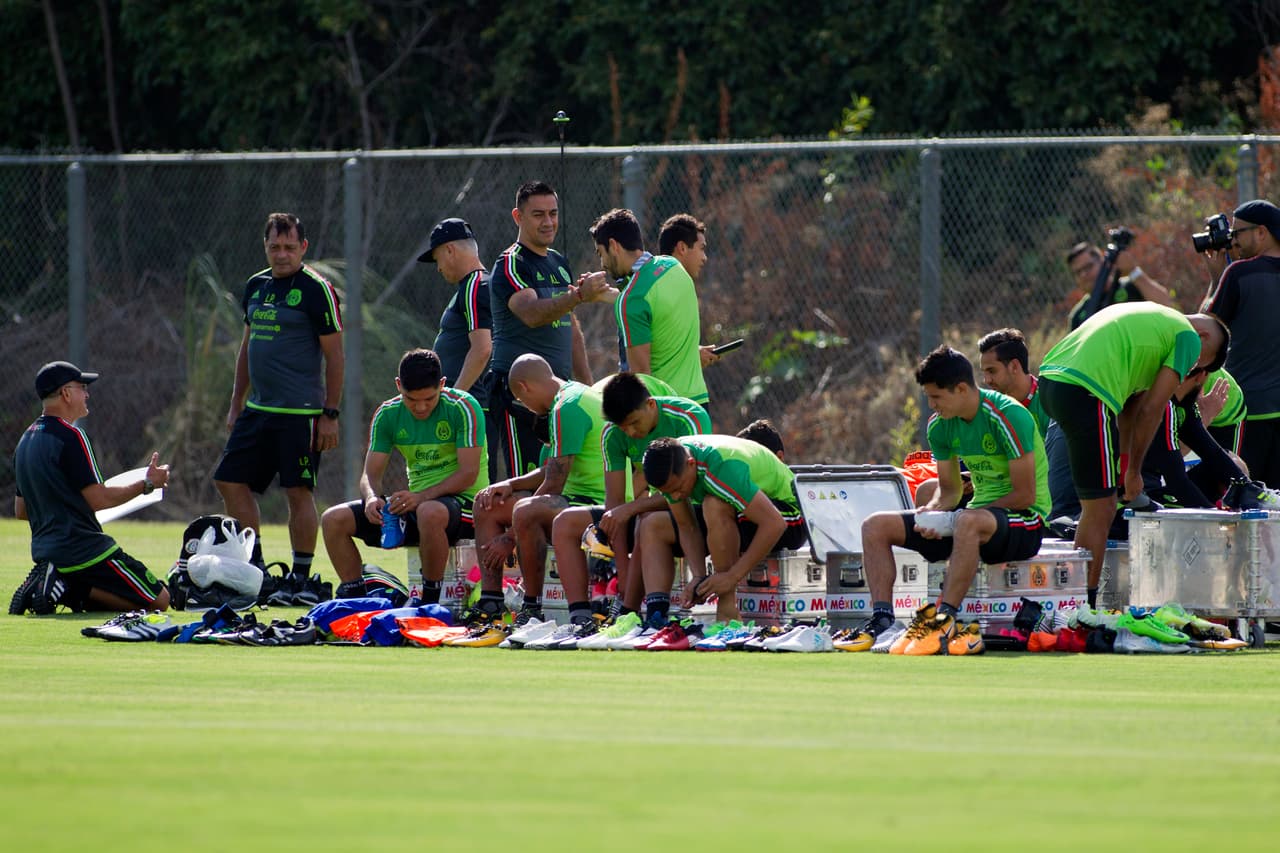 'La Selecta', dirigido por el también colombiano Eduardo Lara, podría ser un rival complicado para México y por eso el cuerpo técnico de Osorio ha tomado precauciones para evitar sorpresas.