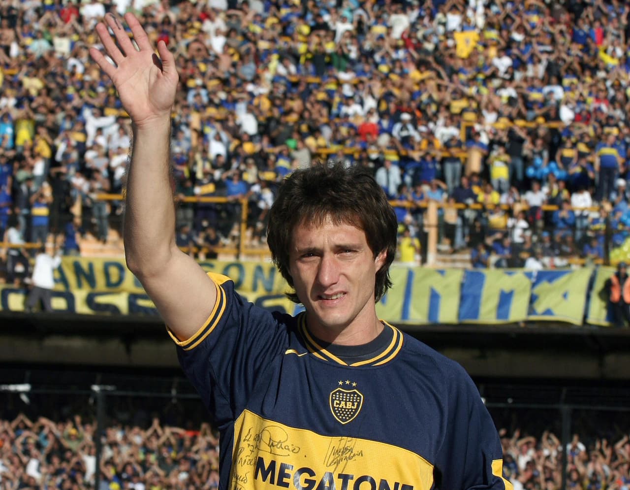 Guillermo Barros Schelotto
