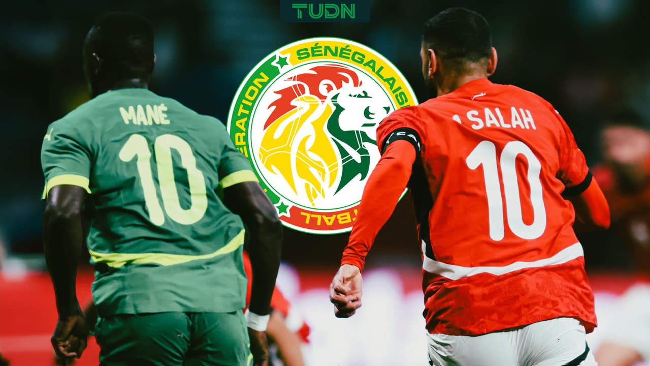 Senegal, con gol de Sadio Mané, se mete a la final de la Copa Africana de Naciones