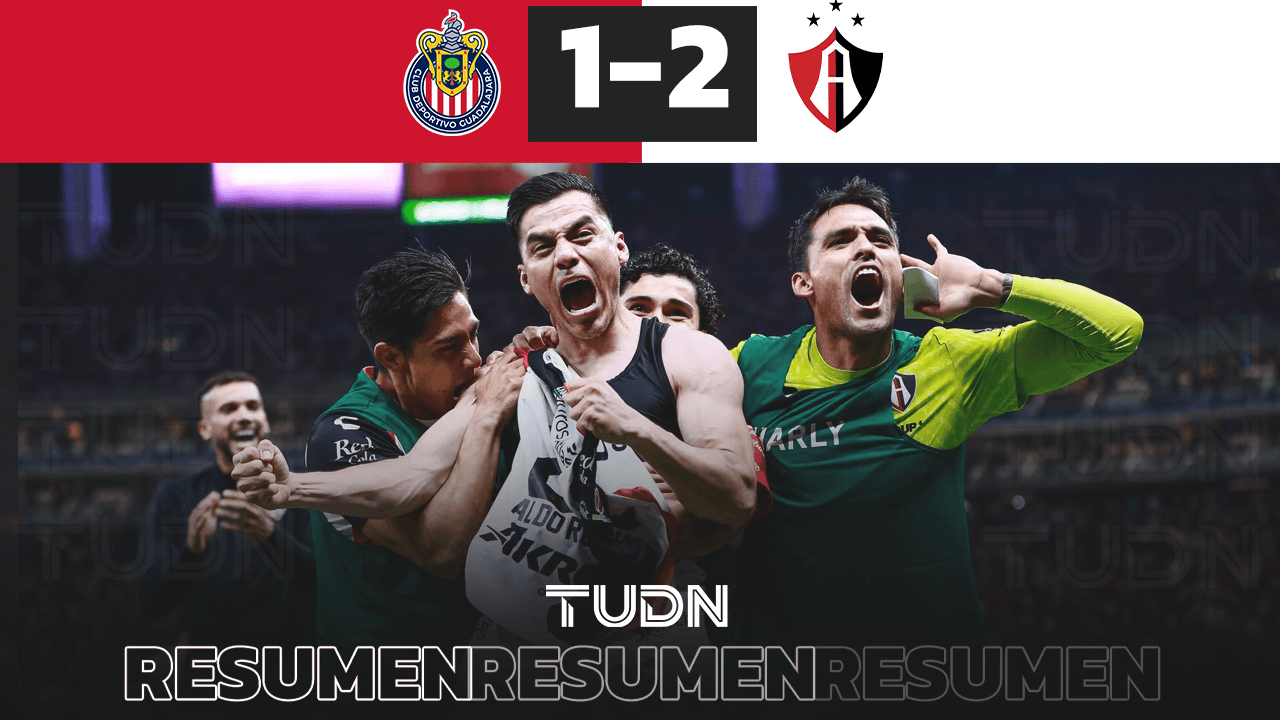Clásico de perlas: Atlas elimina a Chivas con penal ¡al minuto 104!