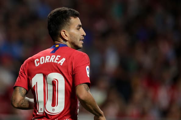Ángel Correa está muy cerca de ser jugador del AC Milan