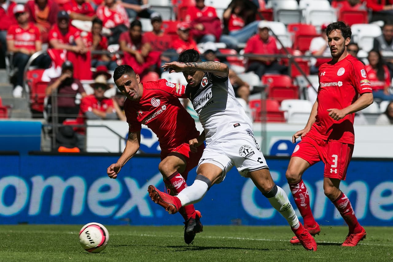 Gustavo Bou, cuatro minuto después hizo el tanto del honor para Tijuana. Así, el 3-1 al minuto 14 del segundo tiempo.