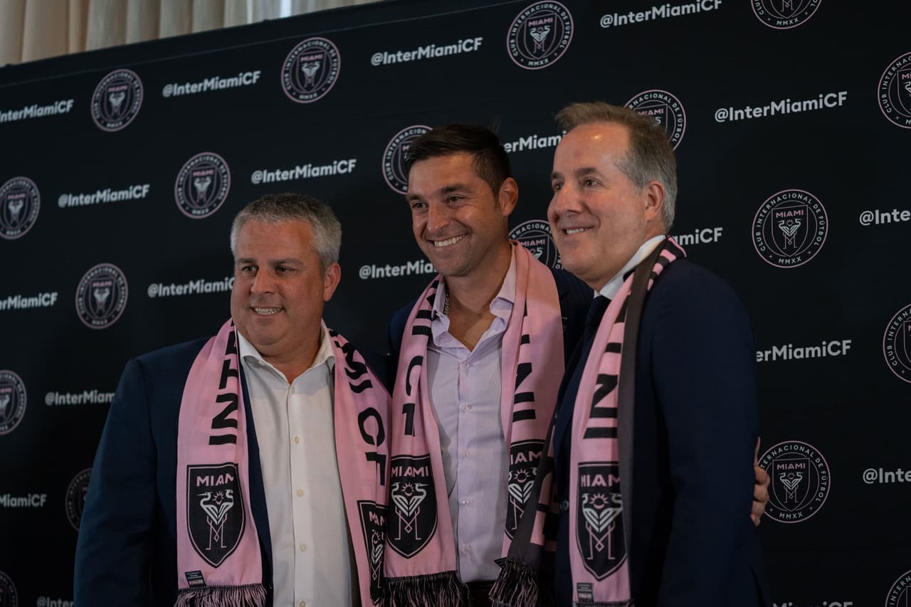 Inter Miami y la formación de su plantel: "Tenemos trabajo por hacer en las próximas semanas"