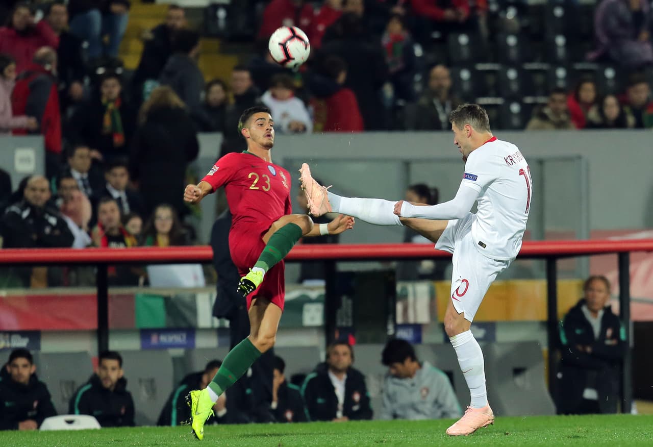 Los polacos no quería sumar una nueva derrota y apelaron a su orgullo para buscar al menos la igualdad.