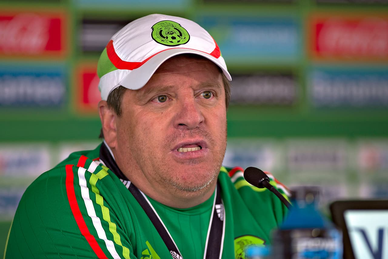 Miguel Herrera.
