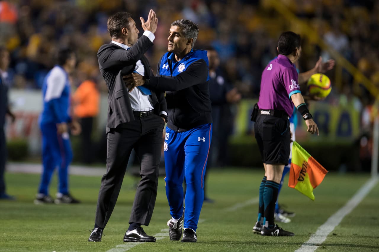 Sin embargo, 'La Máquina' no tuvo el rendimiento deseado y tuvo muchos empates, lo que lo alejó de los puestos de comando.