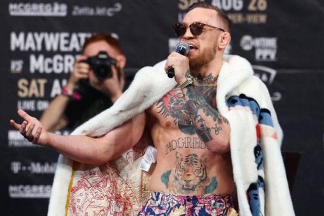 Conor McGregor y los personajes más locos del mundo deportivo