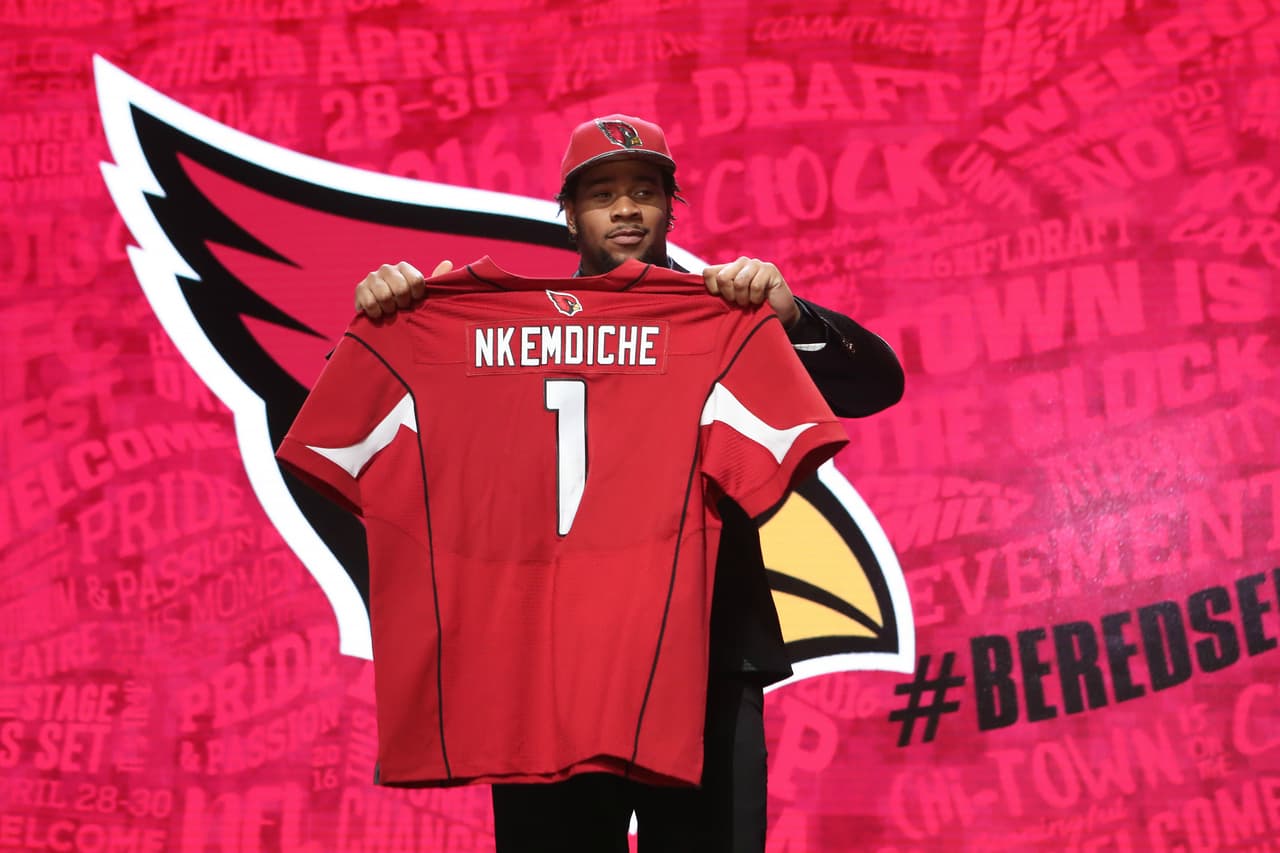 Las selecciones de los 32 equipos en el Draft: Cardinals aspiran fuerte