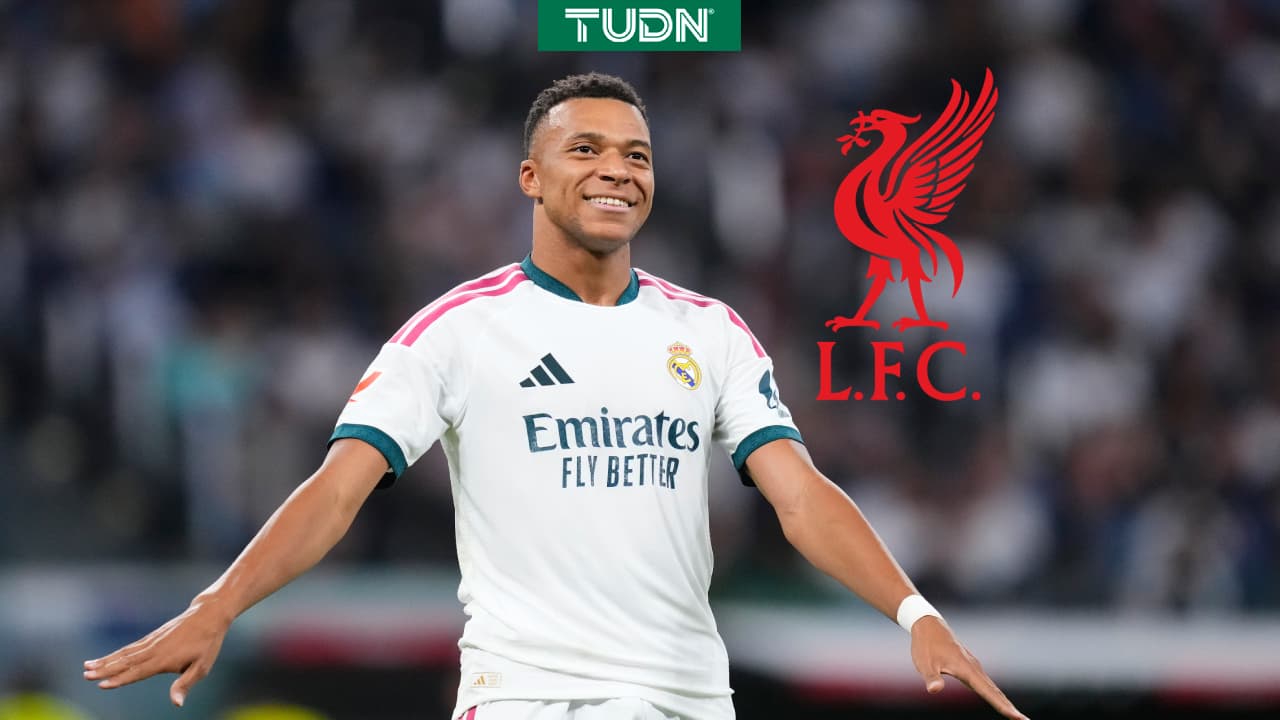 Kylian Mbappé revela por qué no quiso fichar con Liverpool
