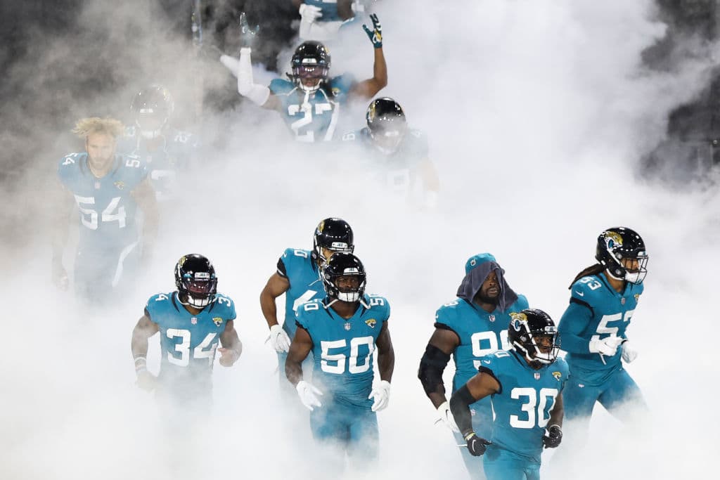 Los Jacksonville Jaguars