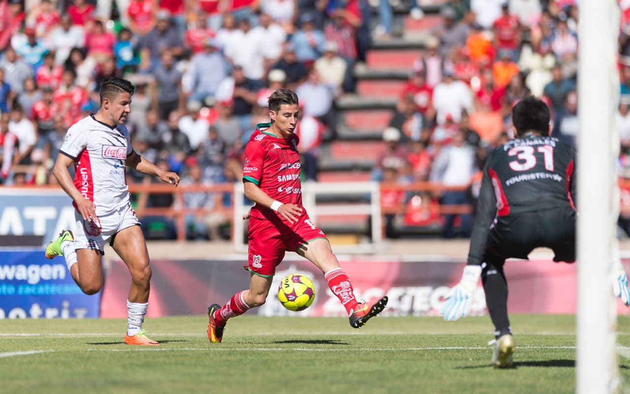 El propio Mauro Laínez confirmó en sus redes sociales que su nuevo equipo será el Club León, tras jugar con Mineros de Zatacecas.