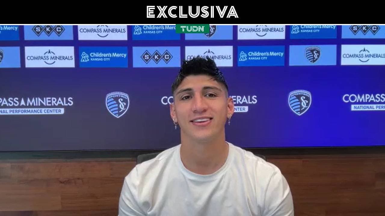 Alan Pulido adjudica a su mentalidad el pelear por el MVP de la MLS
