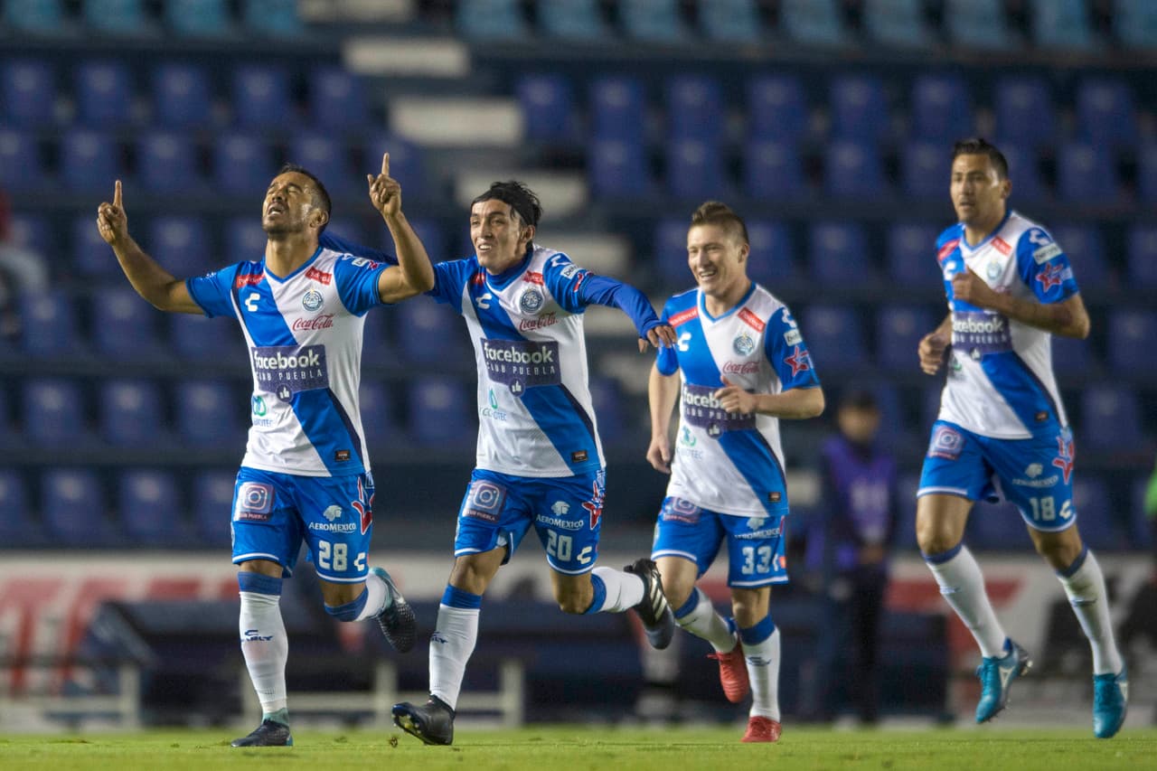 Un gol muy bien gestado por parte de la Franja, que de esta manera comenzaba muy bien el juego y recomponía el camino, por lo menos en la Copa MX.