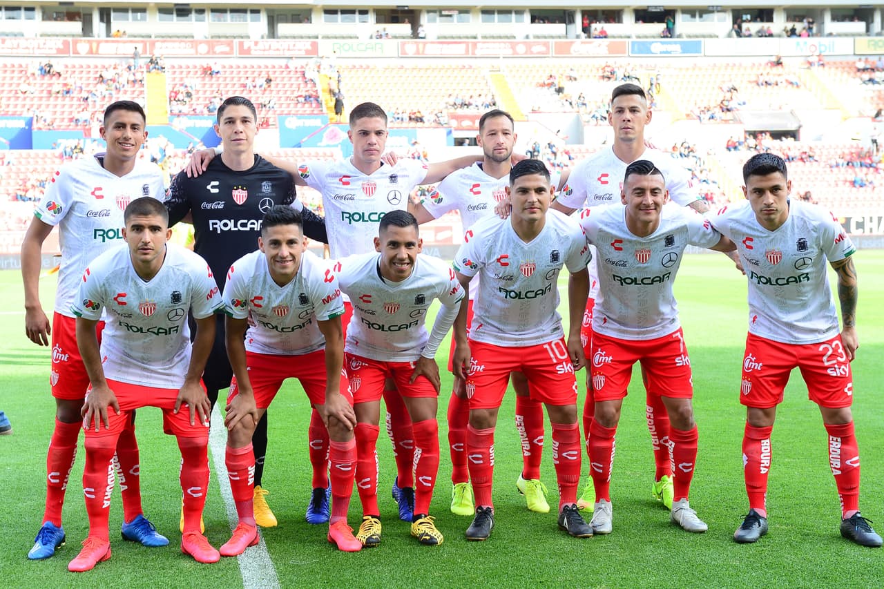 Necaxa tenía racha de dos juegos sin ganar en casa.