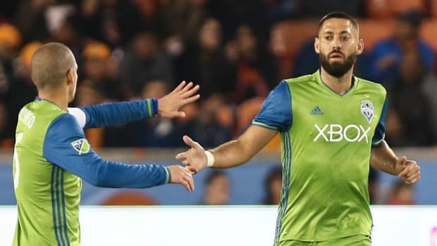 Clint Dempsey y Seattle Sounders se estrenan de local.