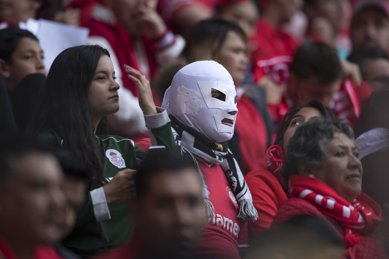 Toluca disfrutó el Halloween con una goleada 4-0 contra Querétaro en la Jornada 14 del Apertura 2018.
