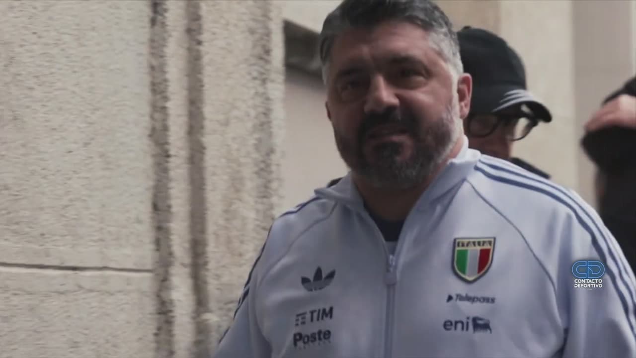 Gennaro Gattuso reconoce la importancia del partido ante Irlanda del Norte
