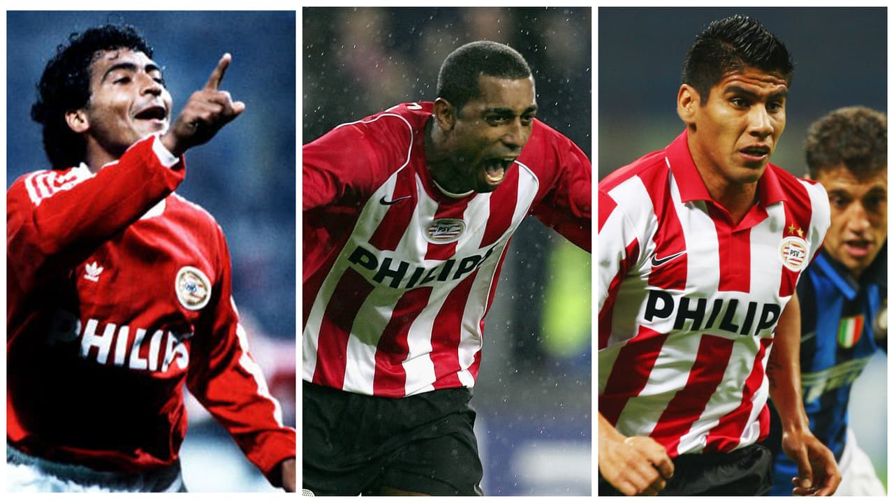 Los 'scouts' del PSV de Holanda están repartidos por el continente americano buscando jóvenes promesas.