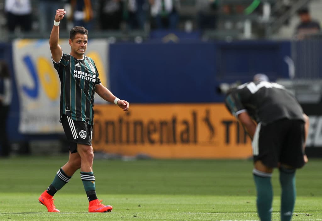 Chicharito sobre Cruz Azul: “Me gustaría ya que ganaran”