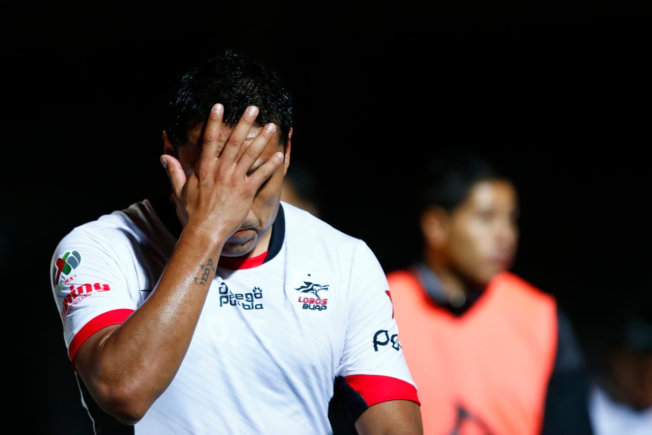 Lobos BUAP no gana desde la jornada 2 y sigue muy cerca del fondo de la tabla.