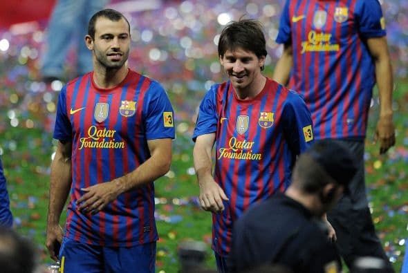 La primera vez que celebró en un Mundial fue en Alemania 2006 en ese momento cumplió 19.