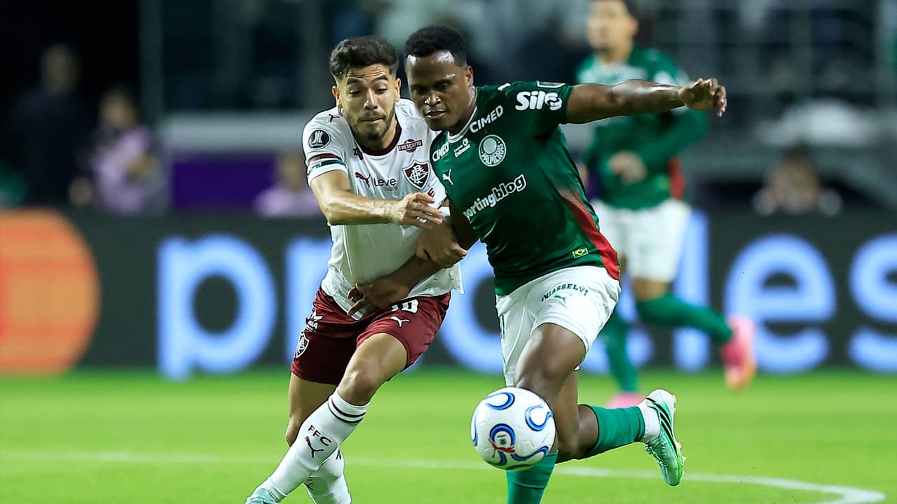 Palmeiras avanza en penaltis a Final de la Copa Libertadores
