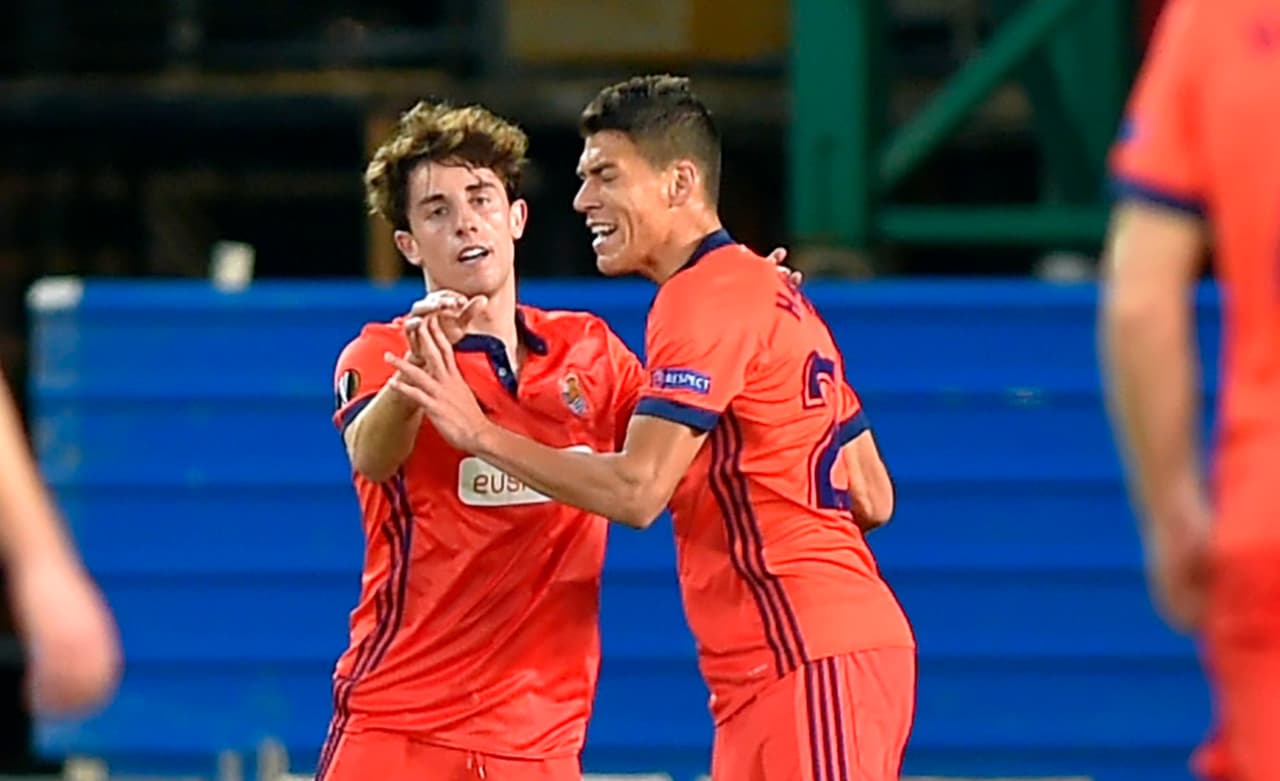 No hubo duelo mexicano en el Betis 0-0 Real Sociedad; pero Héctor Moreno debutó en la Liga