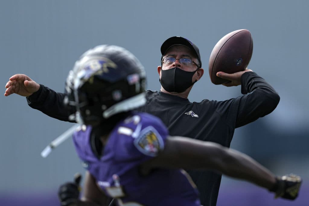 Sólo un jugador con COVID-19 a dos días del inicio de la NFL