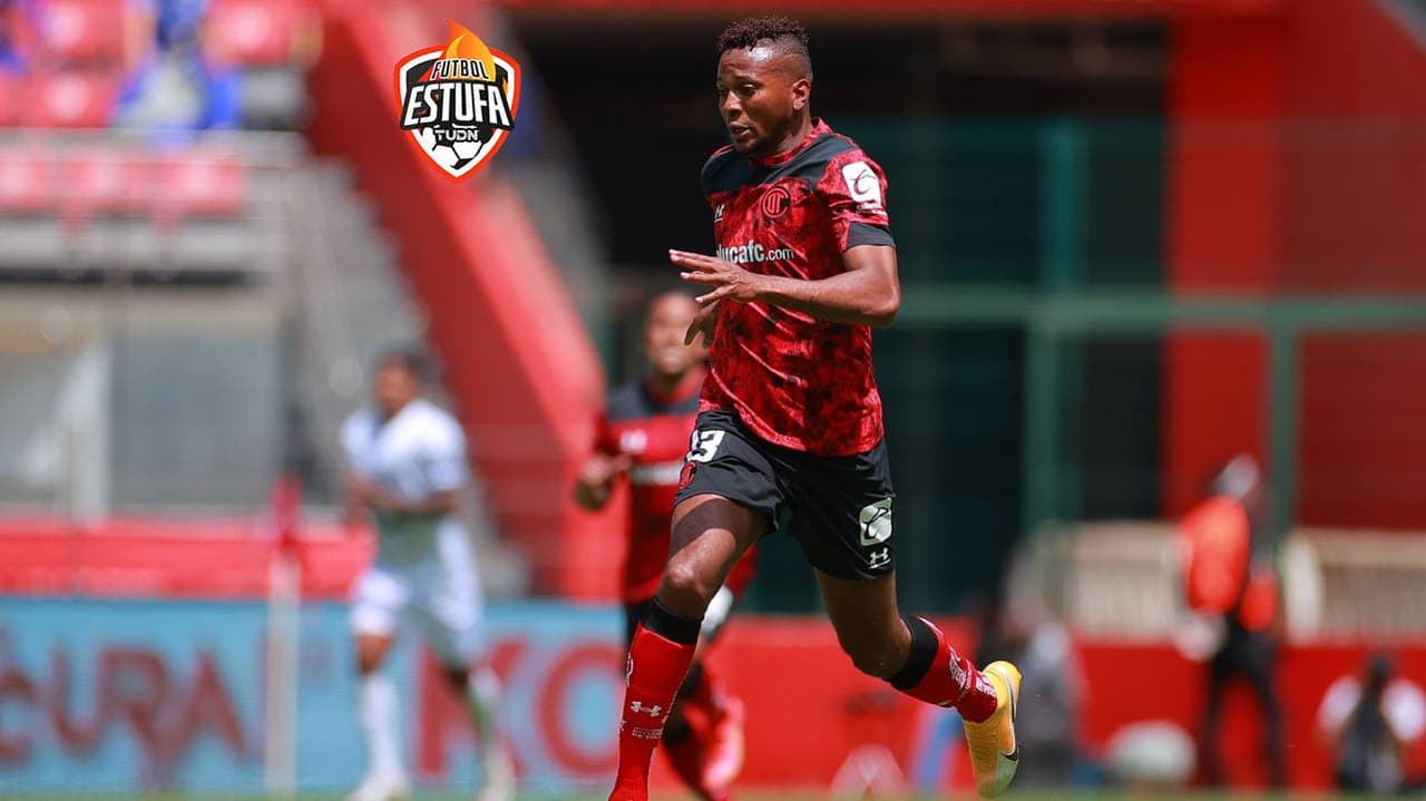 Boca Juniors quiere fichar a Michael Estrada del Toluca