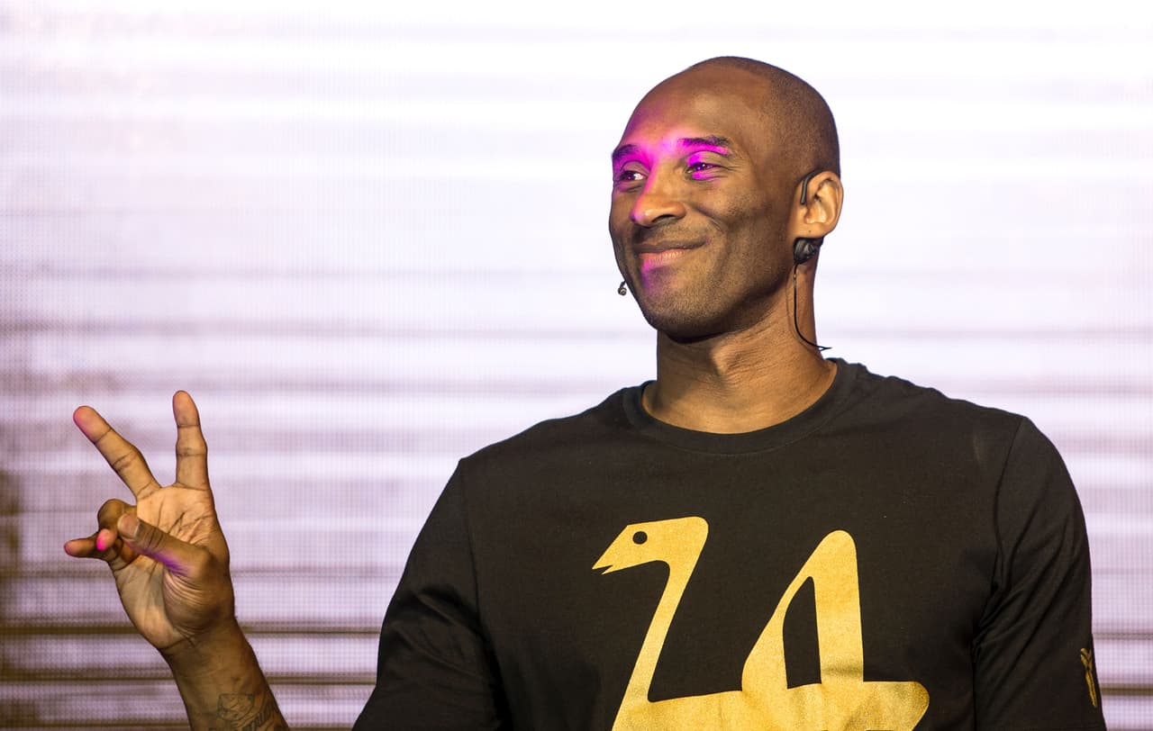 Viuda de Kobe recibirá herencia de unos 200 millones de dólares