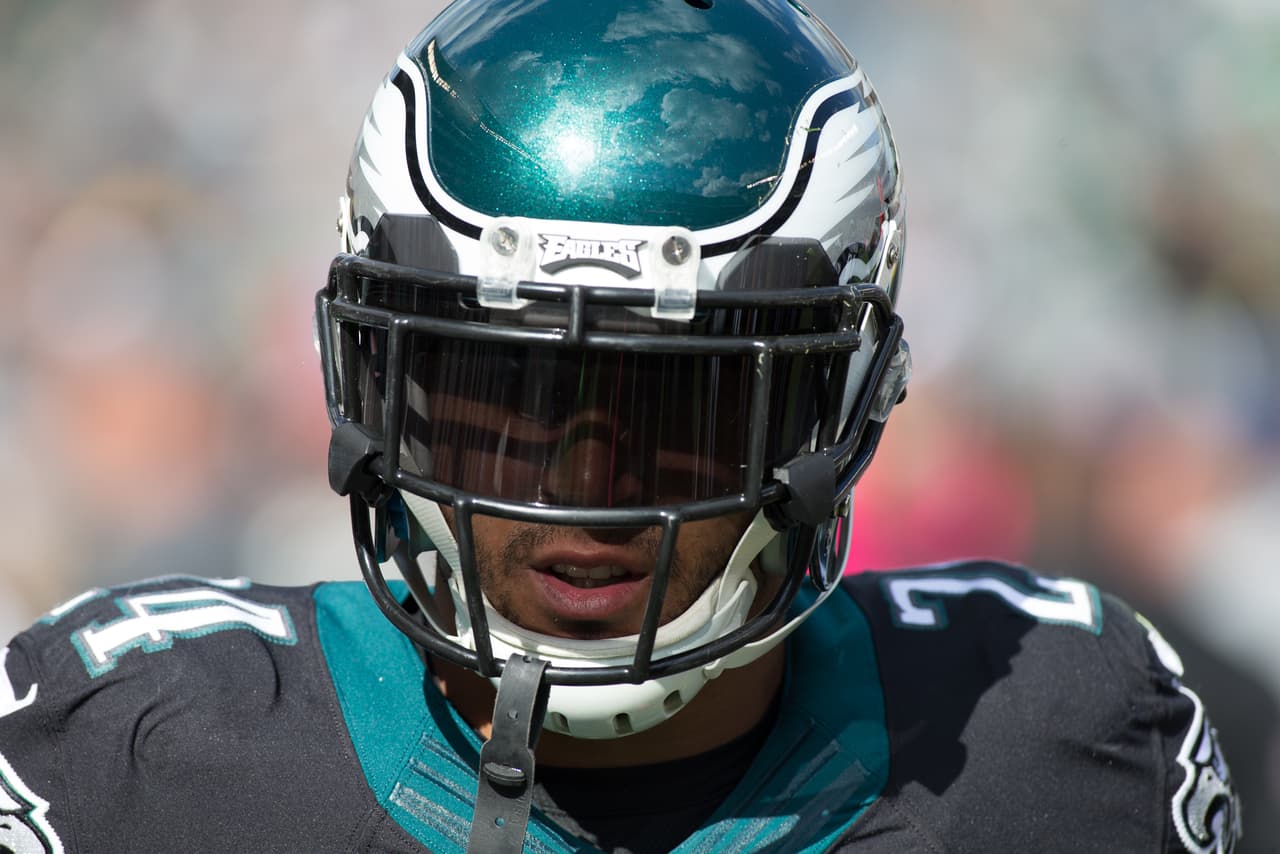 Ryan Mathews fue cortado por Philadelphia Eagles