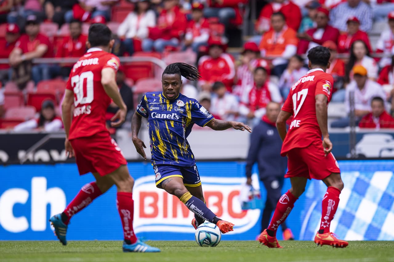 Toluca se luce en casa y consigue hilar su cuarto triunfo consecutivo tras su victoria ante Atlético de San Luis en el Estadio Nemesio Díez en la jornada 9 del torneo Clausura 2023.